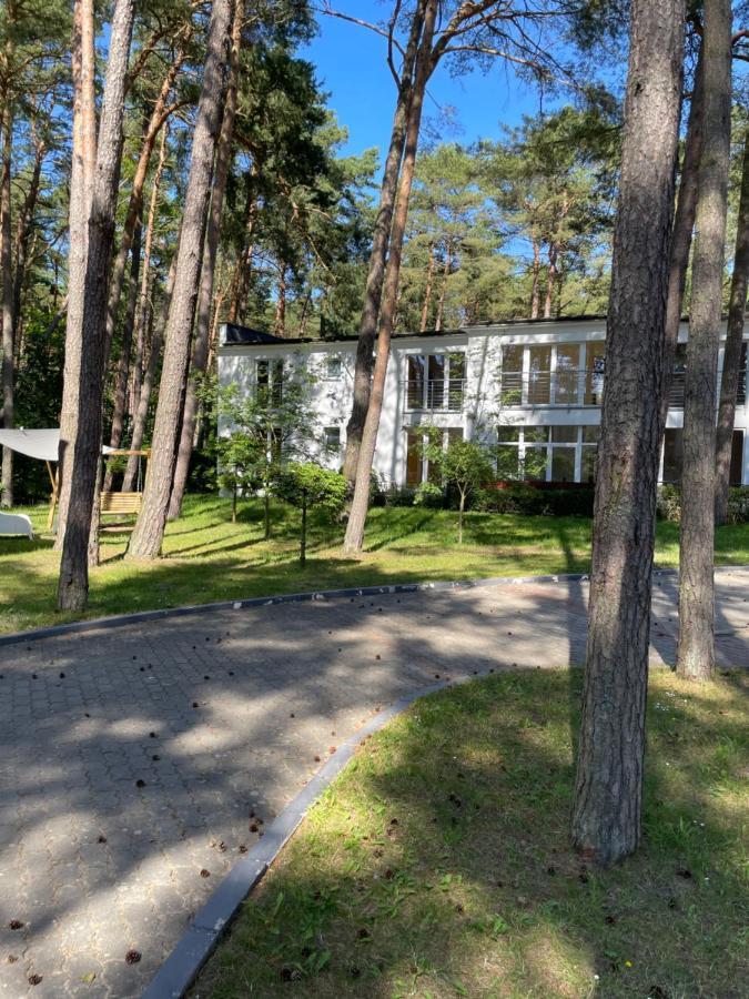 Hotel Polana Lukecin - Pobierowo Exteriér fotografie