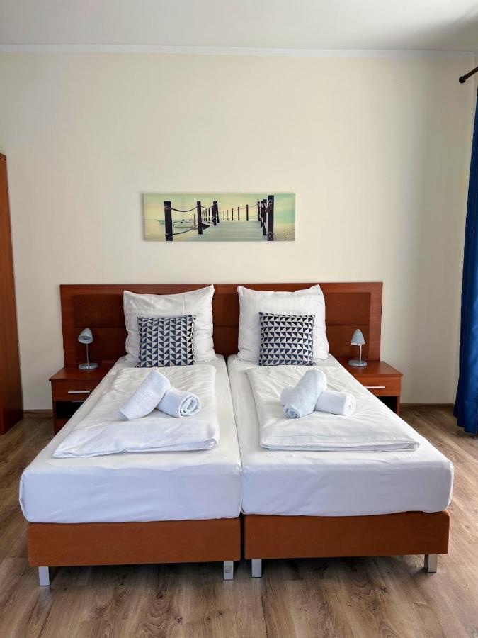 Hotel Polana Lukecin - Pobierowo Exteriér fotografie