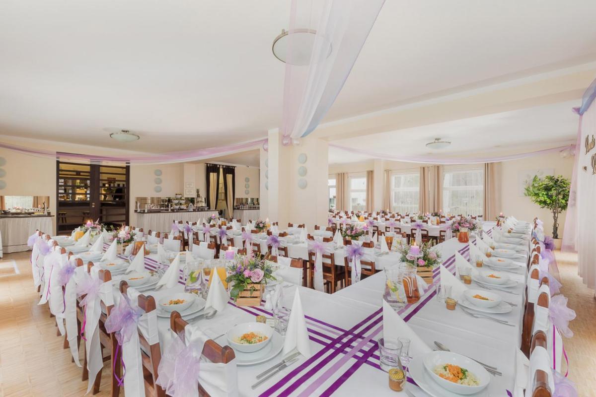 Hotel Polana Lukecin - Pobierowo Exteriér fotografie
