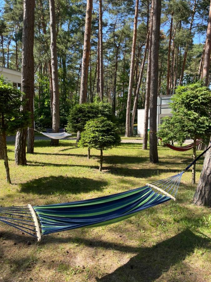 Hotel Polana Lukecin - Pobierowo Exteriér fotografie