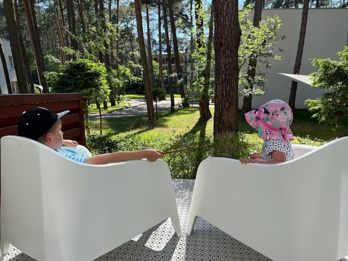 Hotel Polana Lukecin - Pobierowo Exteriér fotografie