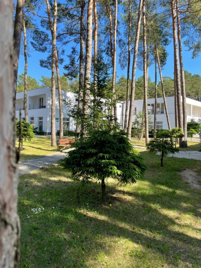 Hotel Polana Lukecin - Pobierowo Exteriér fotografie