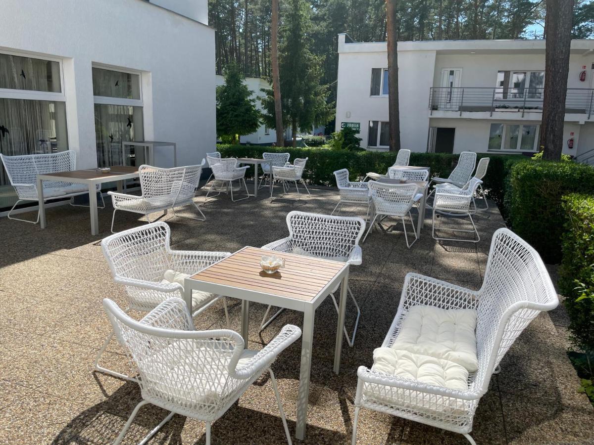 Hotel Polana Lukecin - Pobierowo Exteriér fotografie