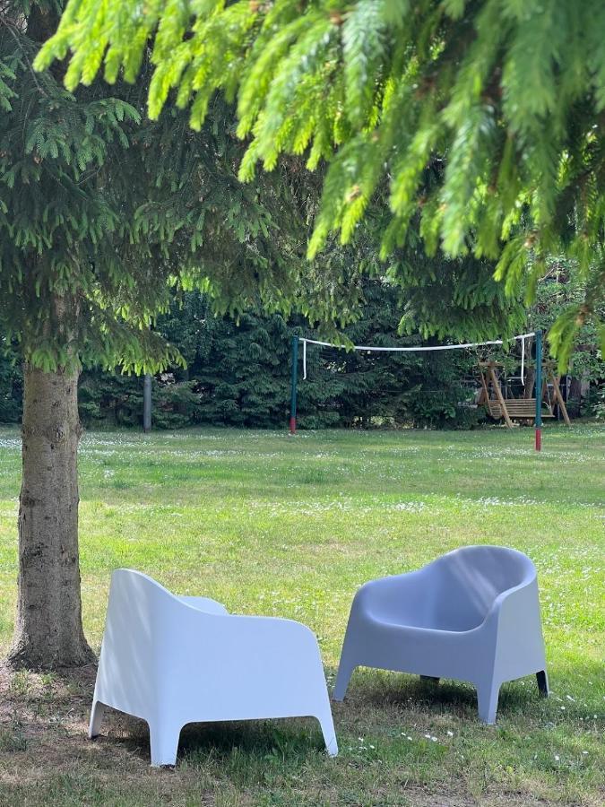 Hotel Polana Lukecin - Pobierowo Exteriér fotografie