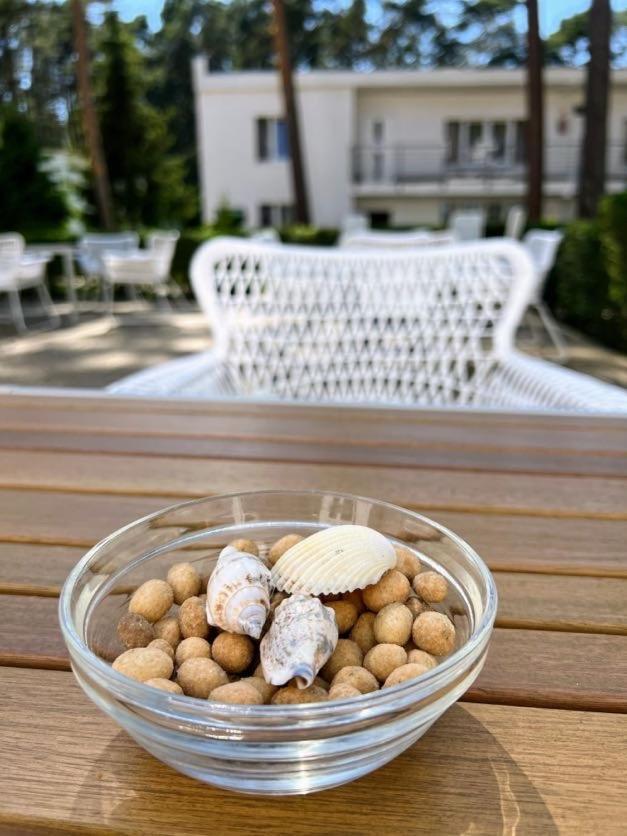 Hotel Polana Lukecin - Pobierowo Exteriér fotografie