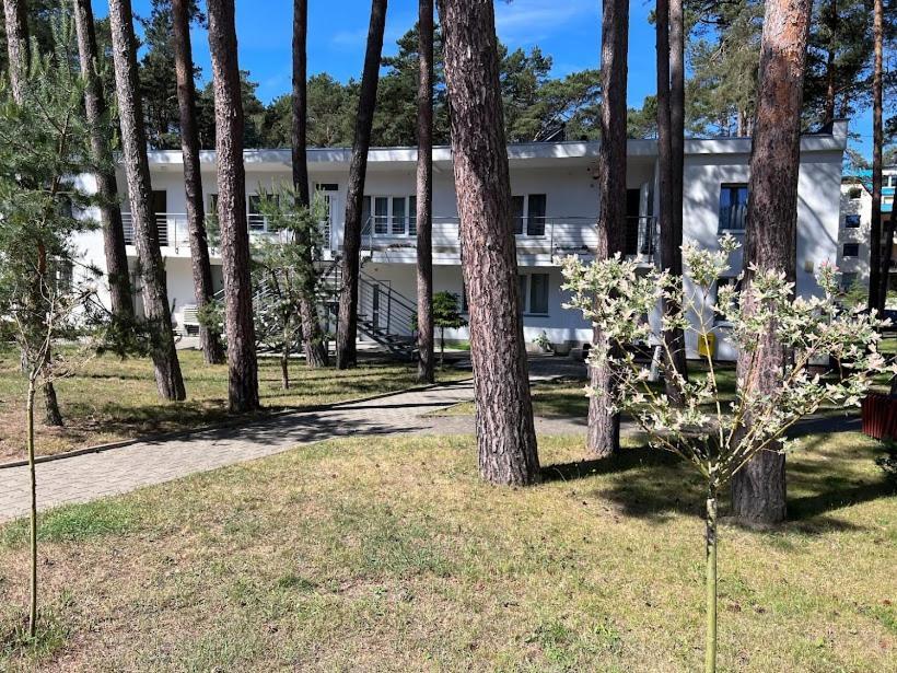 Hotel Polana Lukecin - Pobierowo Exteriér fotografie