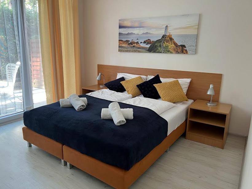 Hotel Polana Lukecin - Pobierowo Exteriér fotografie