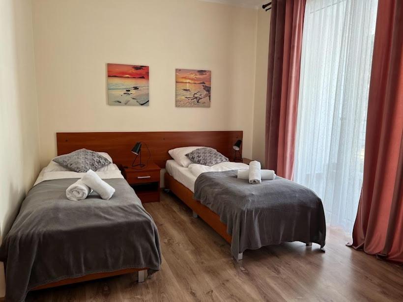 Hotel Polana Lukecin - Pobierowo Exteriér fotografie