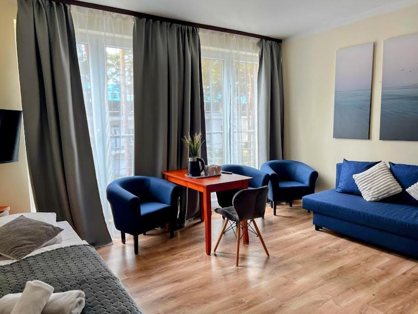 Hotel Polana Lukecin - Pobierowo Exteriér fotografie