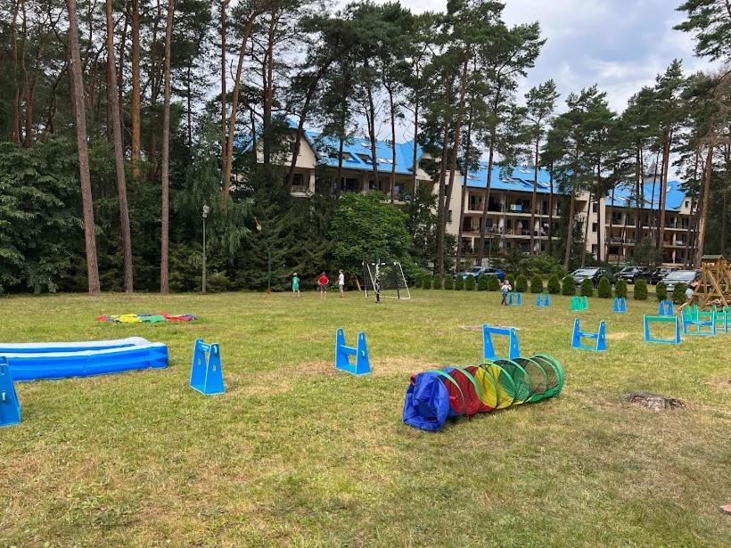 Hotel Polana Lukecin - Pobierowo Exteriér fotografie