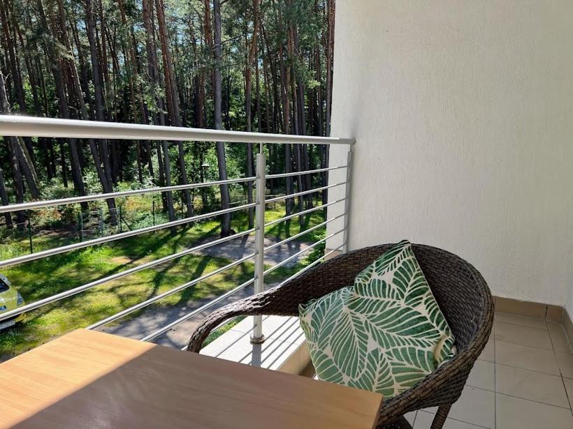 Hotel Polana Lukecin - Pobierowo Exteriér fotografie