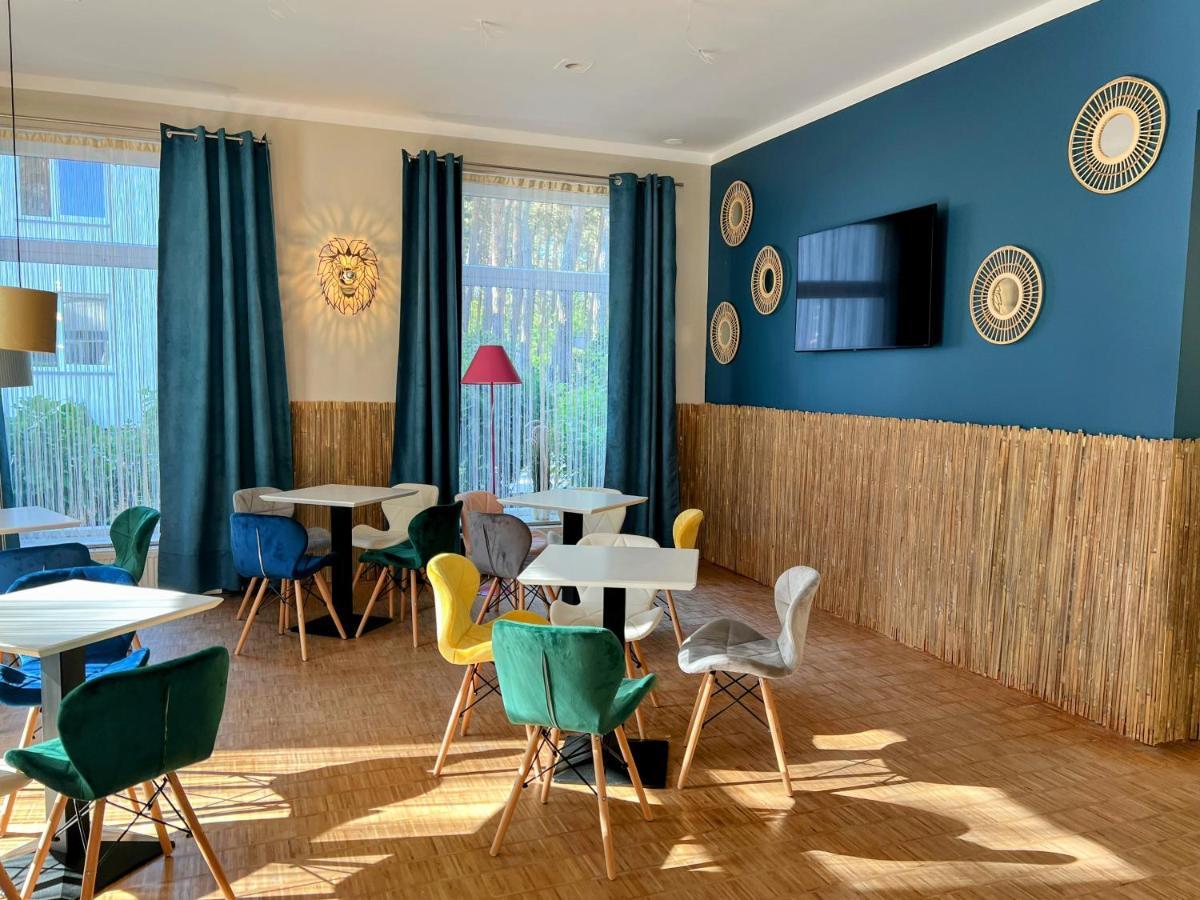 Hotel Polana Lukecin - Pobierowo Exteriér fotografie