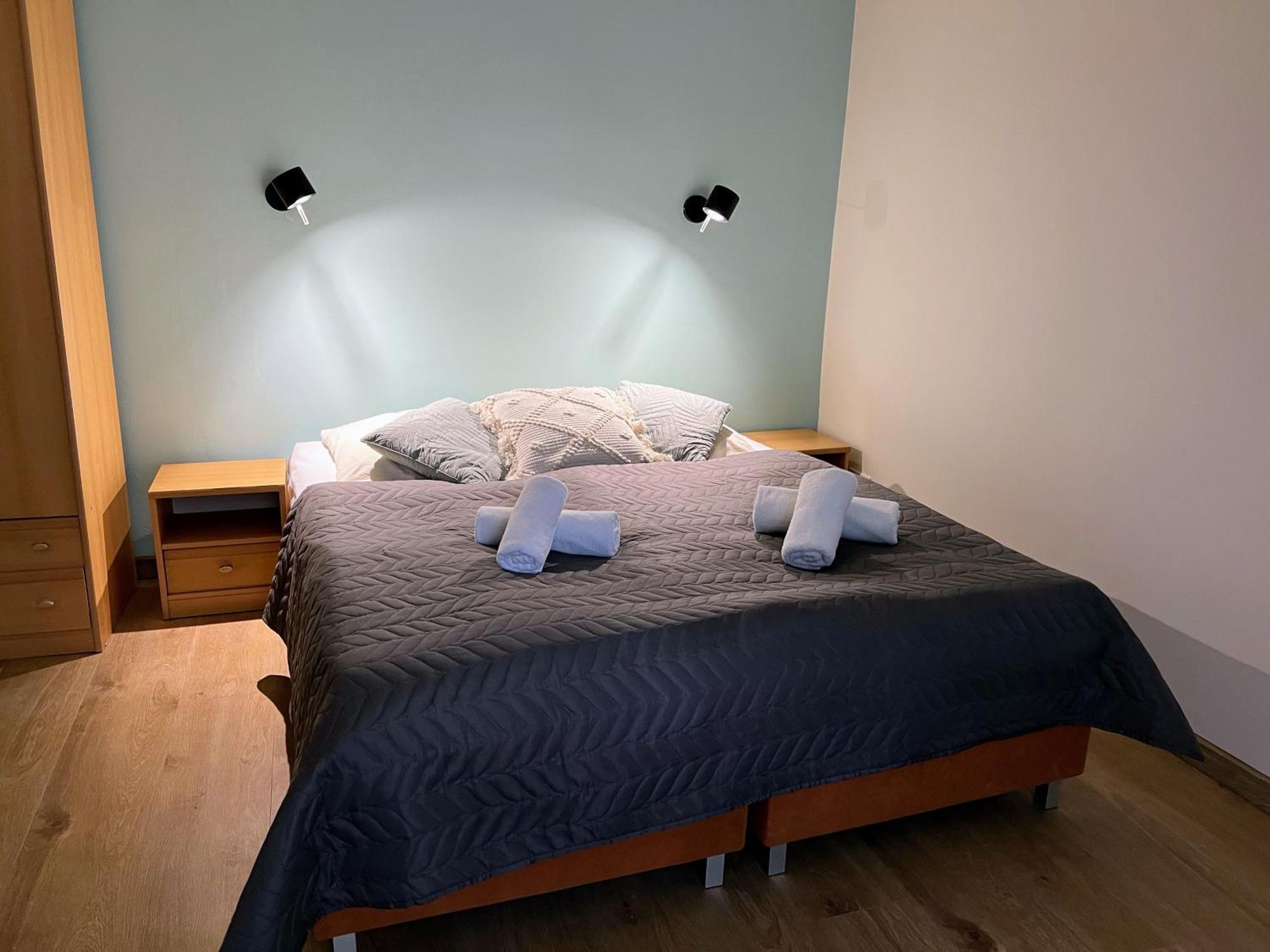 Hotel Polana Lukecin - Pobierowo Exteriér fotografie