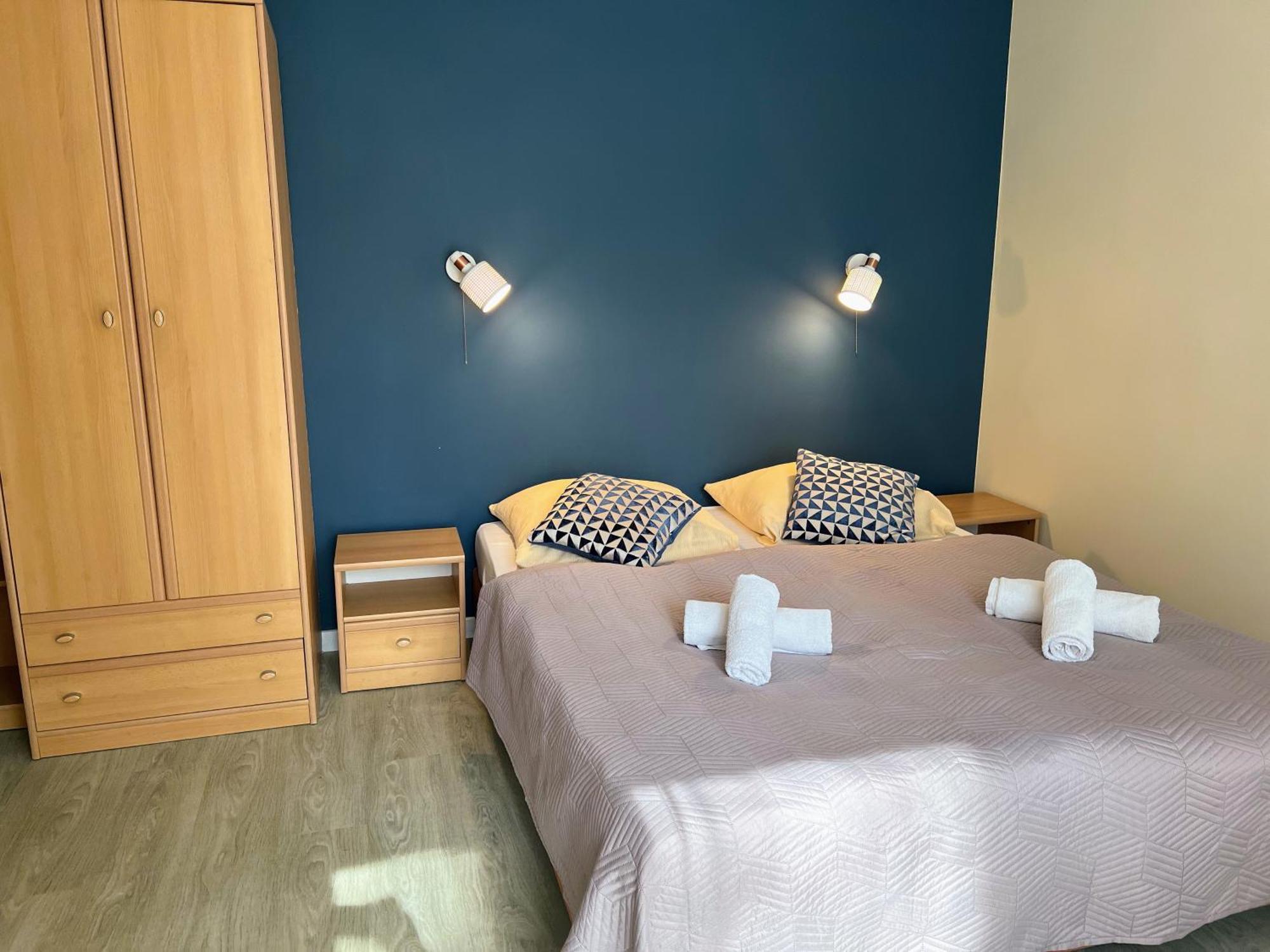 Hotel Polana Lukecin - Pobierowo Exteriér fotografie