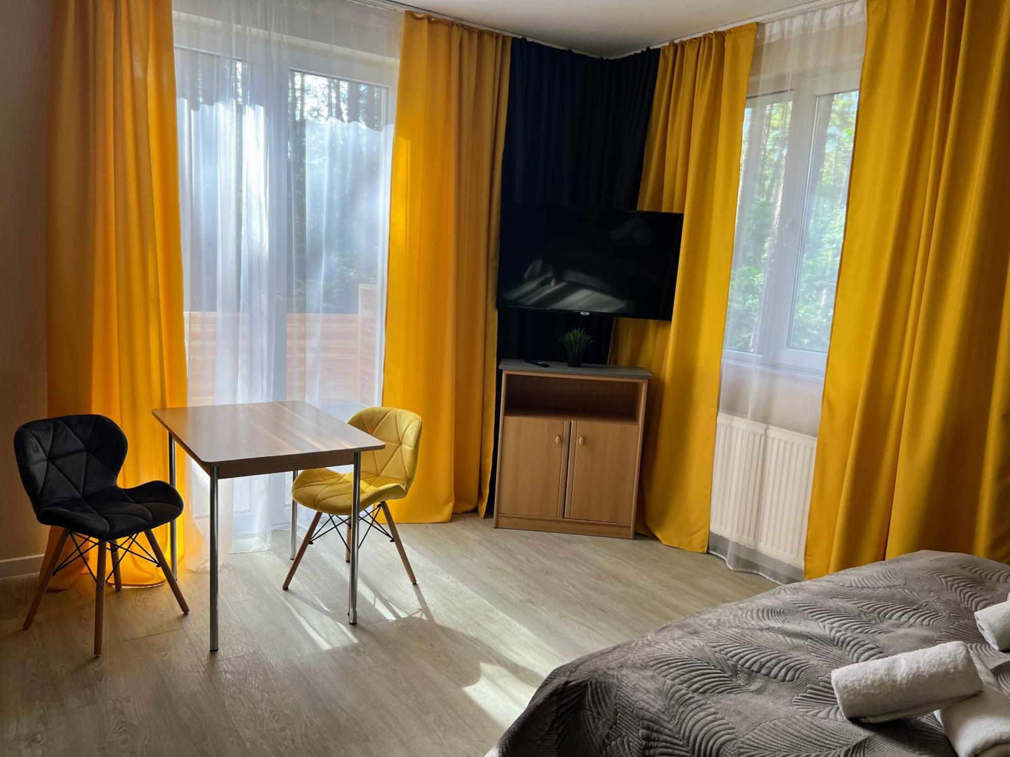 Hotel Polana Lukecin - Pobierowo Exteriér fotografie