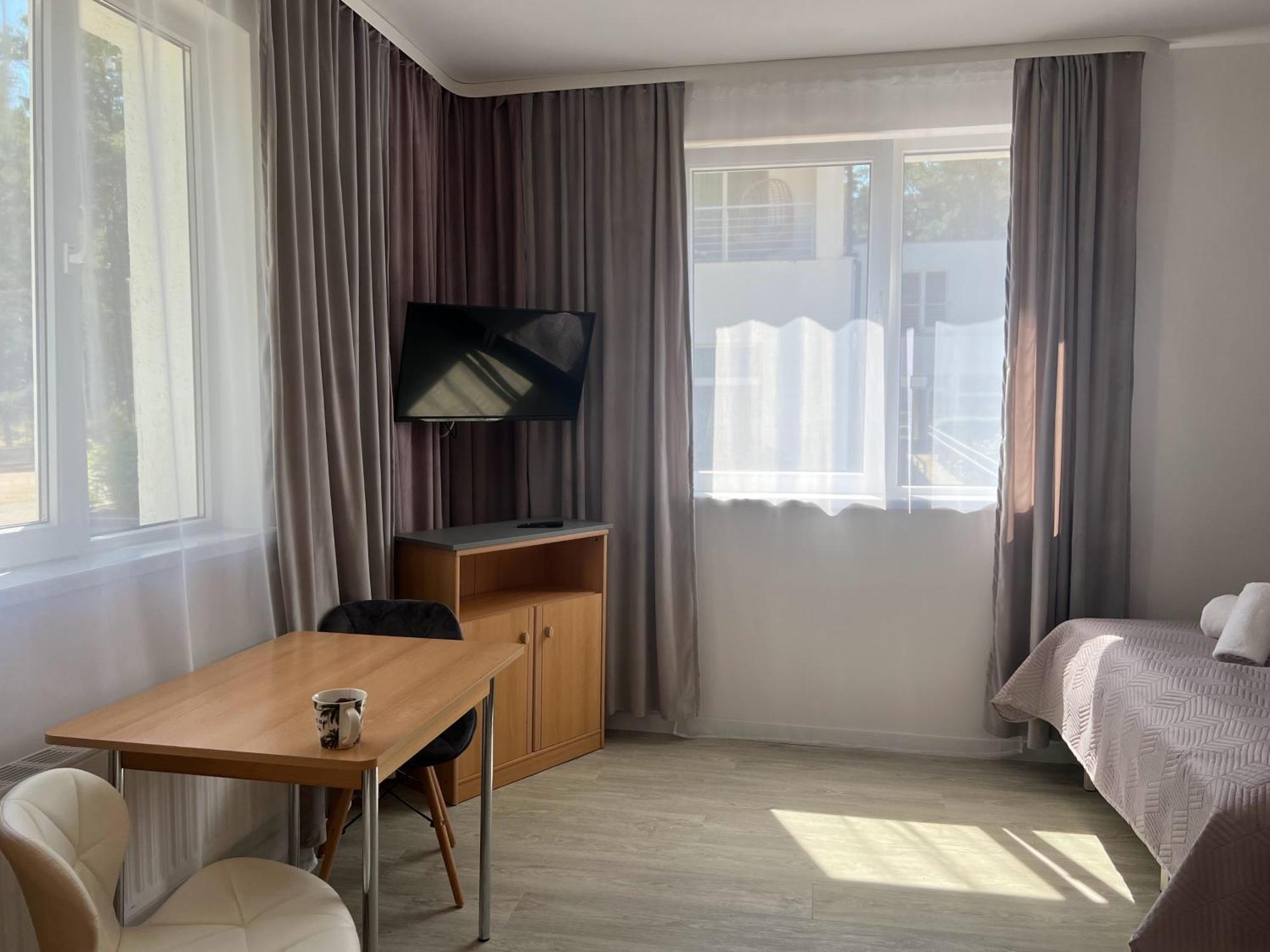 Hotel Polana Lukecin - Pobierowo Exteriér fotografie