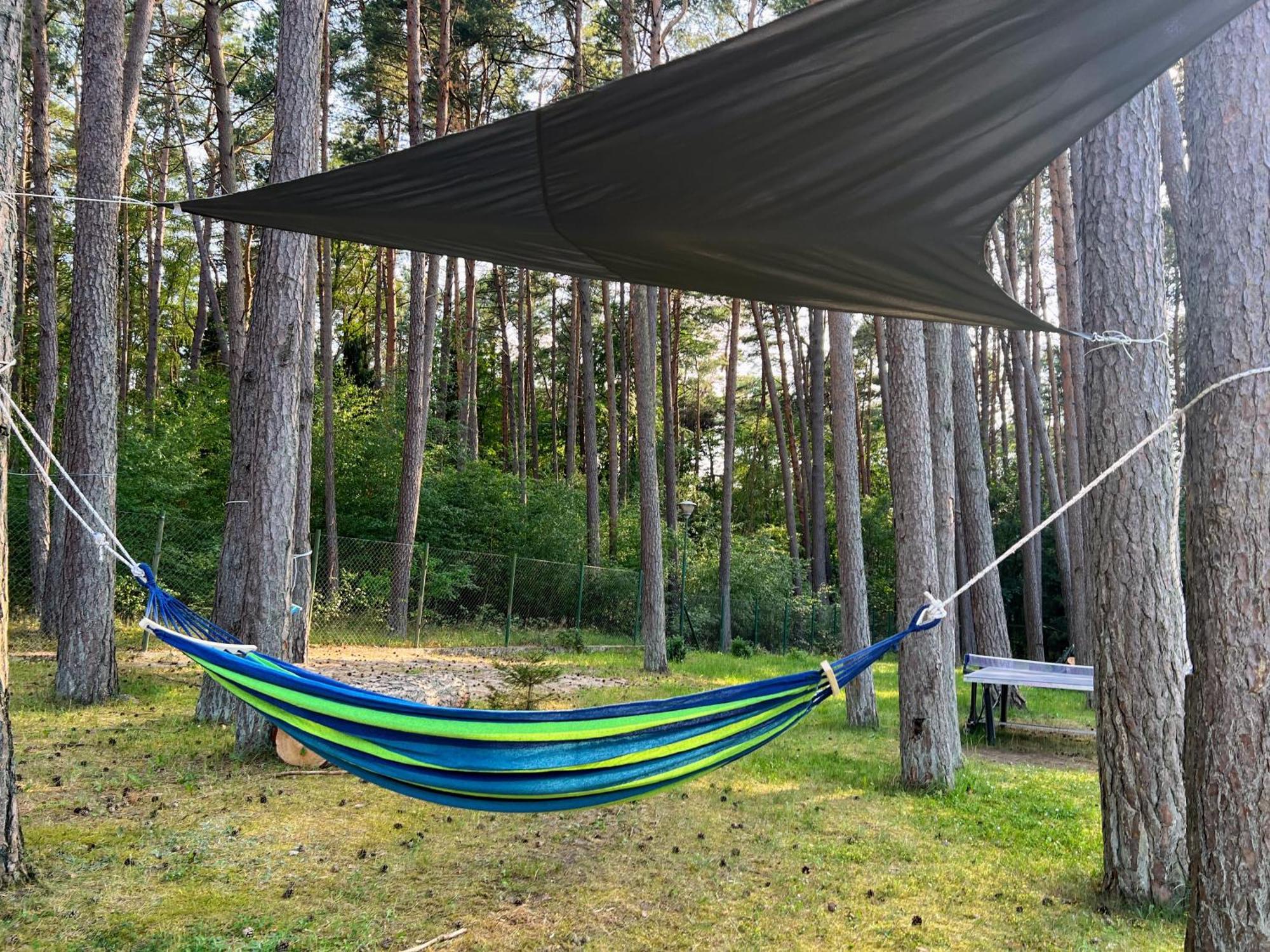 Hotel Polana Lukecin - Pobierowo Exteriér fotografie