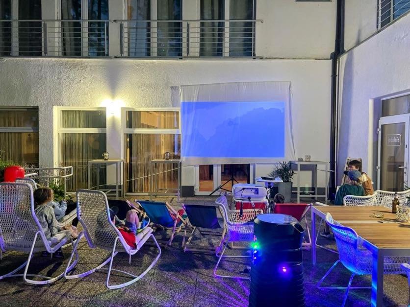 Hotel Polana Lukecin - Pobierowo Exteriér fotografie