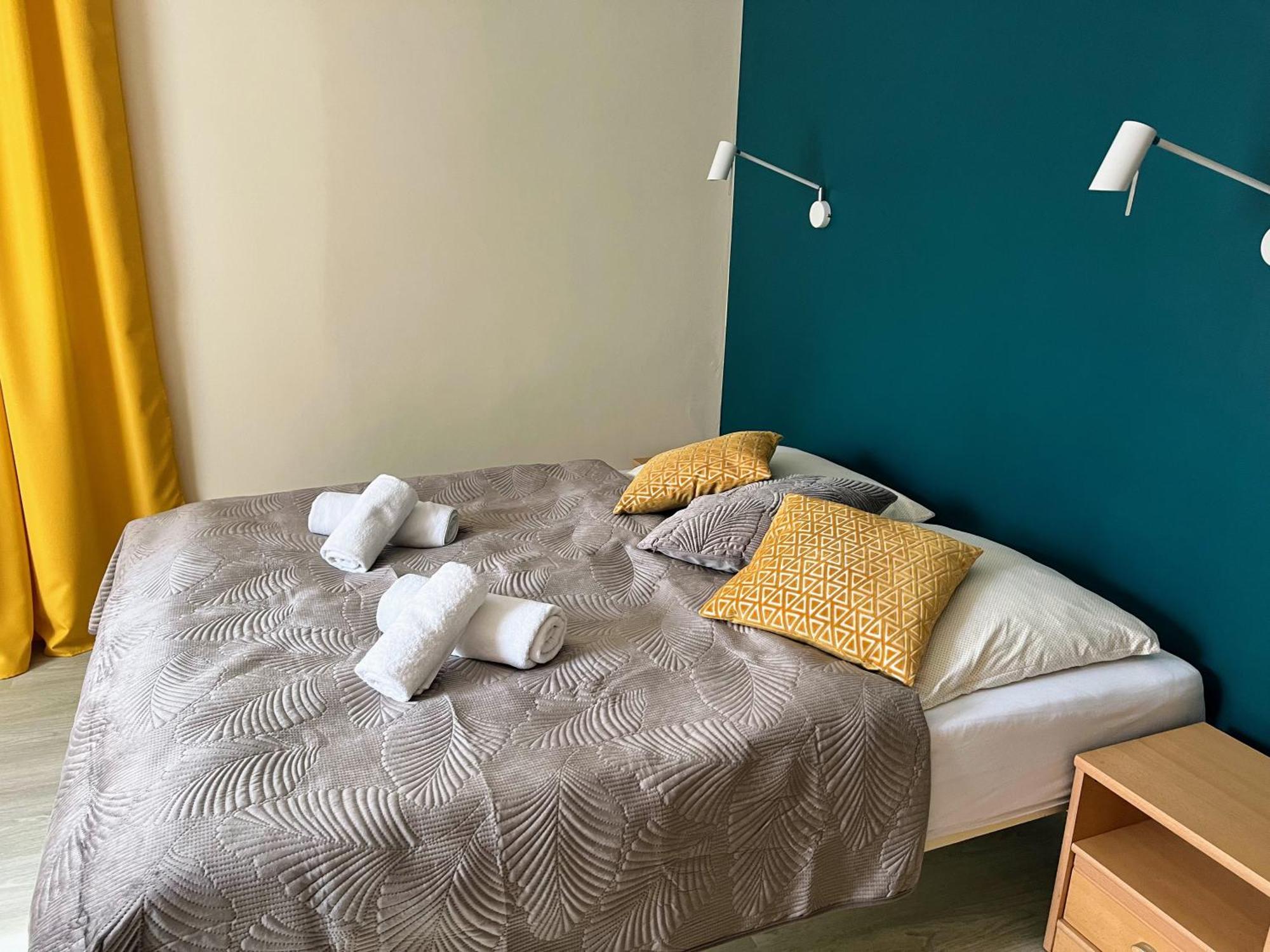 Hotel Polana Lukecin - Pobierowo Pokoj fotografie