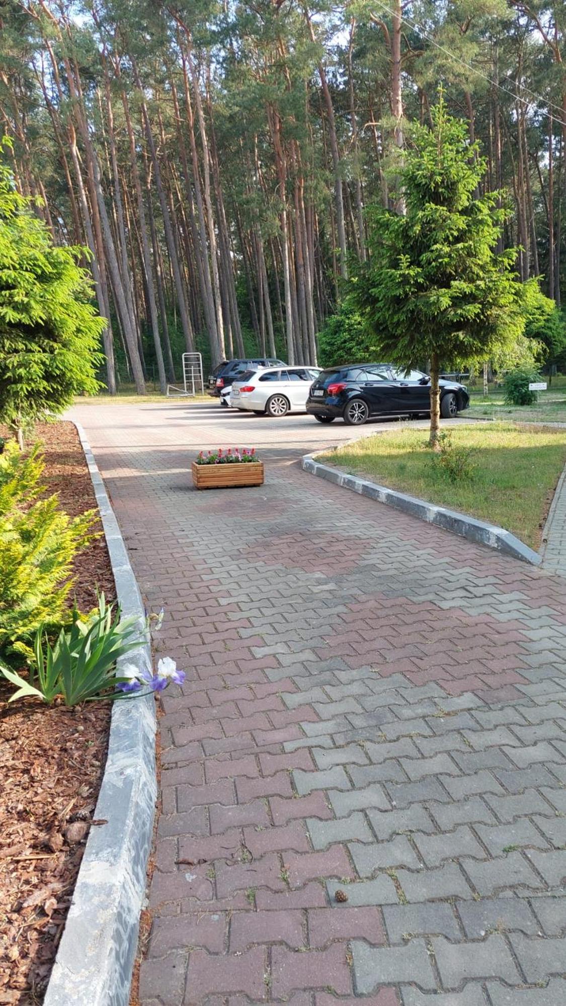 Hotel Polana Lukecin - Pobierowo Exteriér fotografie